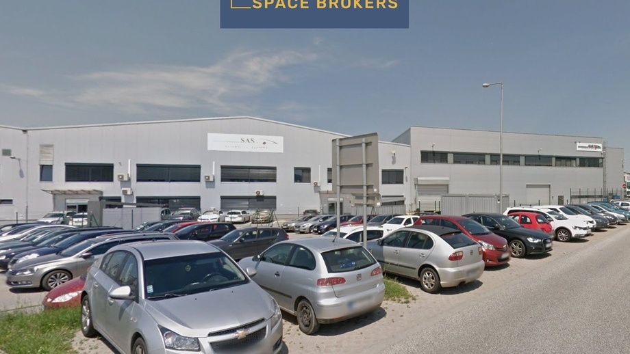 Pronájem výroba, 26 296 m² - Bratislava-Devínska Nová Ves