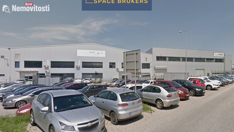 Pronájem výrobního prostoru 26 296 m², Bratislava-Devínska Nová Ves, Slovensko