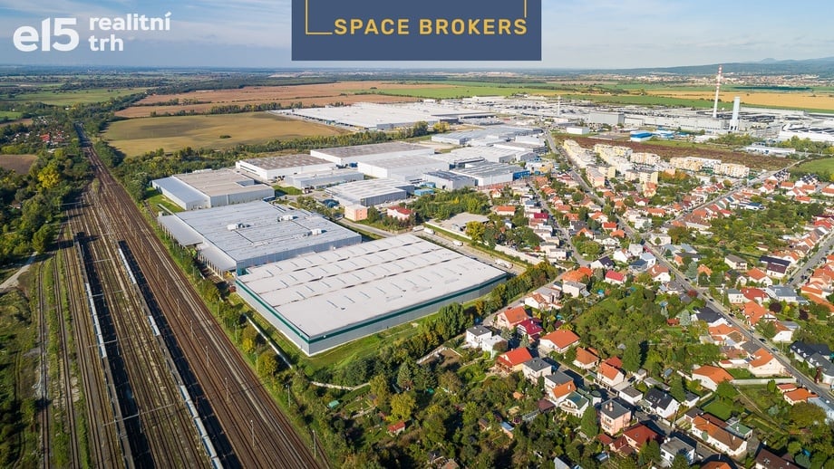 Pronájem skladu 5 024 m², Bratislava-Devínska Nová Ves, Slovensko
