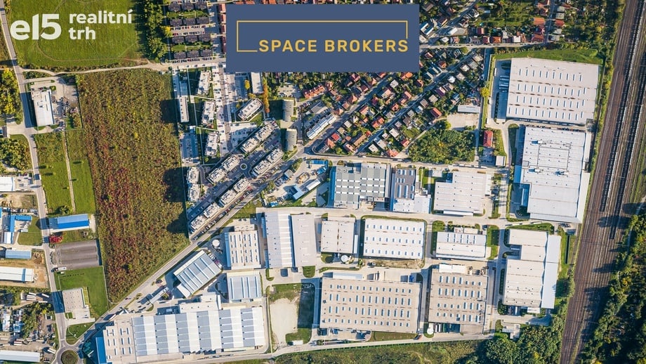 Pronájem skladu 18 814 m², Bratislava-Devínska Nová Ves, Slovensko