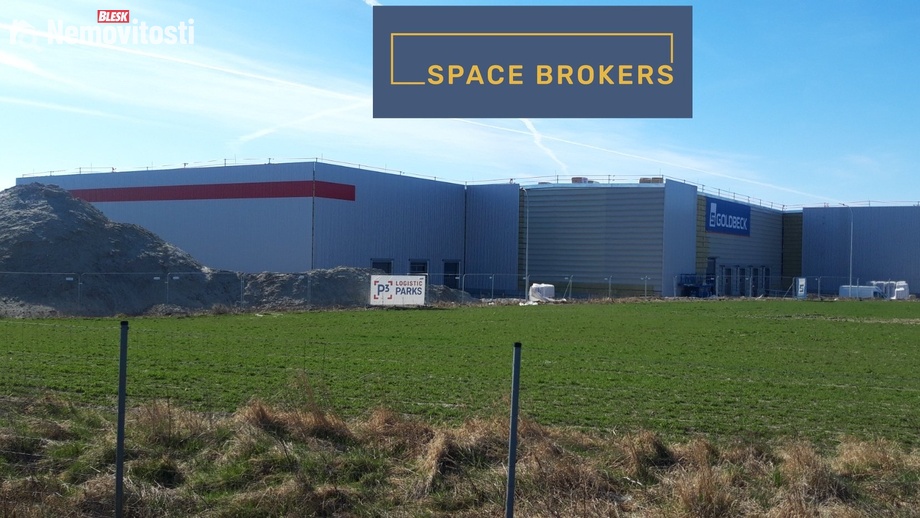 Pronájem skladu 44 561 m², Lozorno, Slovensko