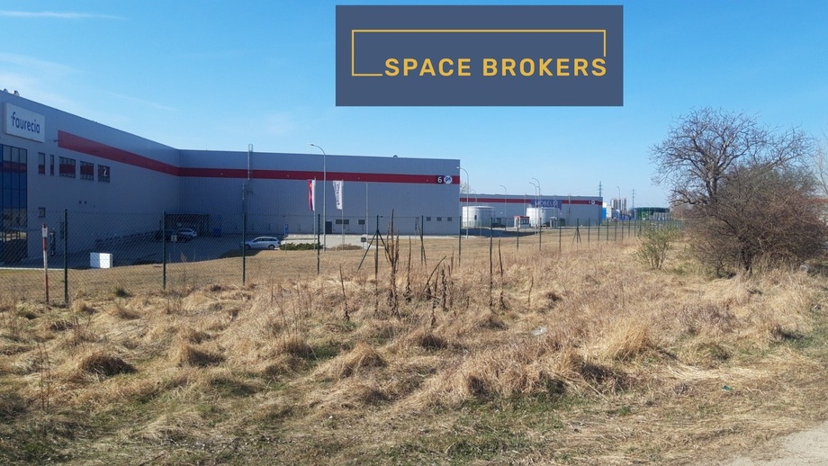 Pronájem skladu 54 301 m², Lozorno, Slovensko