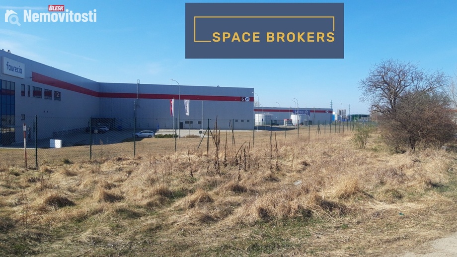 Pronájem skladu 54 301 m², Lozorno, Slovensko