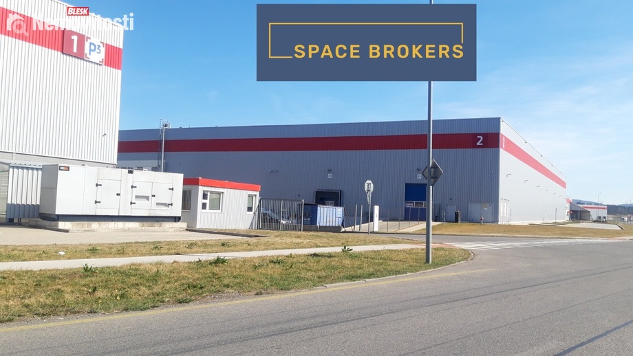 Pronájem skladu 29 358 m², Lozorno, Slovensko