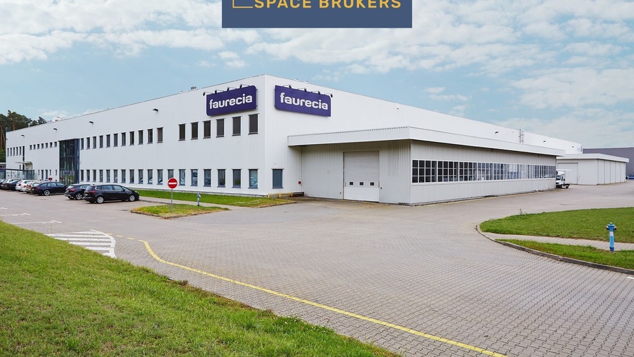 Pronájem skladu 17 356 m², Lozorno, Slovensko