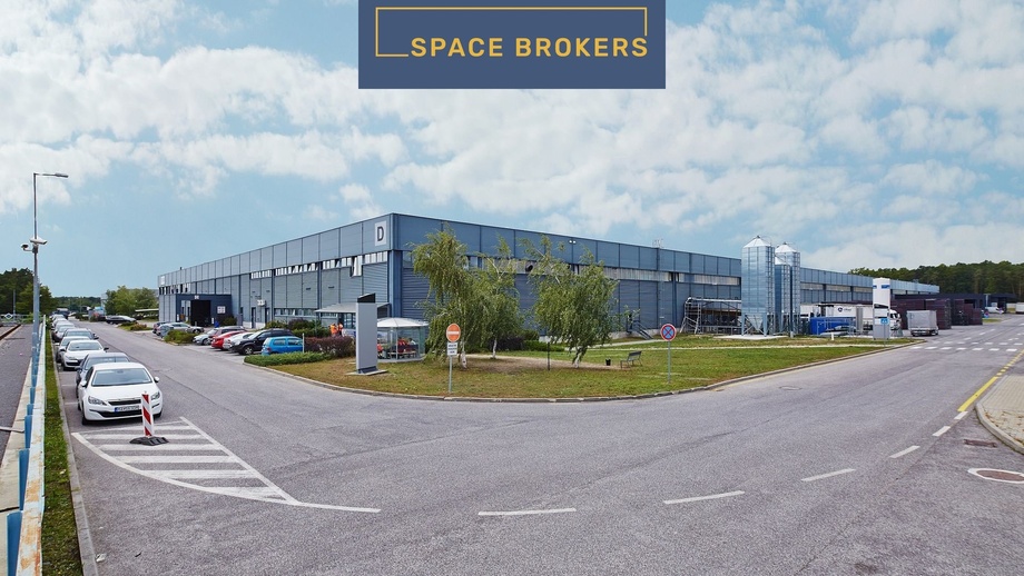 Pronájem sklady, 36 350 m² - Lozorno