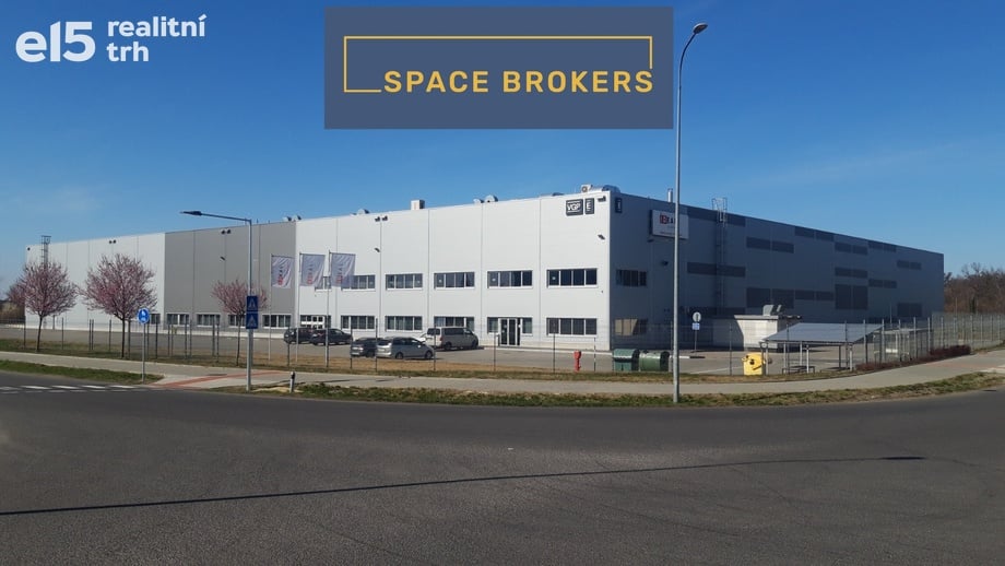 Pronájem skladu 24 000 m², Malacky, Slovensko
