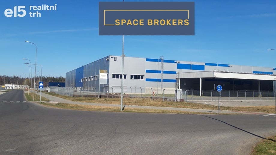 Pronájem skladu 18 900 m², Malacky, Slovensko