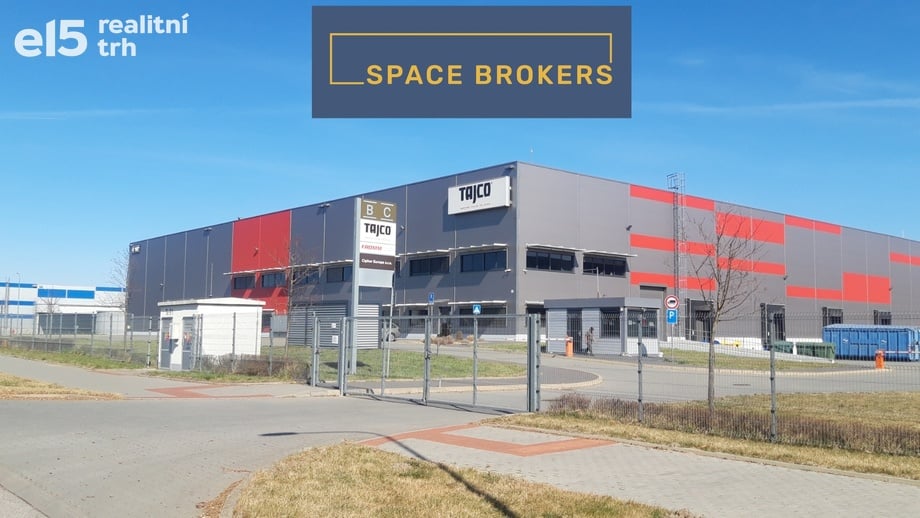 Pronájem skladu 14 400 m², Malacky, Slovensko