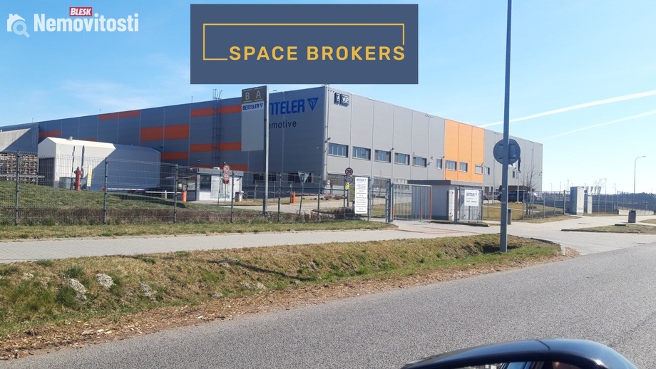 Pronájem skladu 12 460 m², Malacky, Slovensko