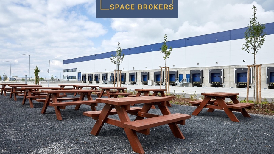 Pronájem sklady, 2 900 m² - Cheb