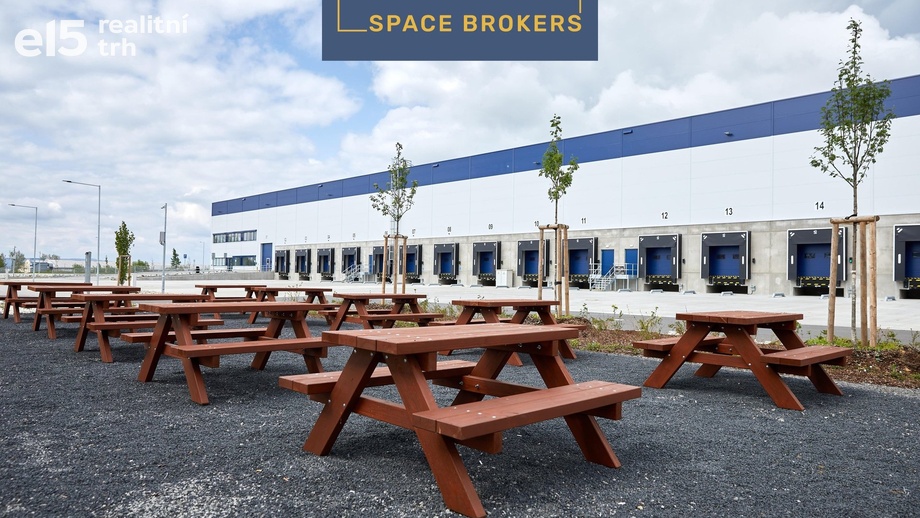 Pronájem sklady, 2 900 m² - Cheb