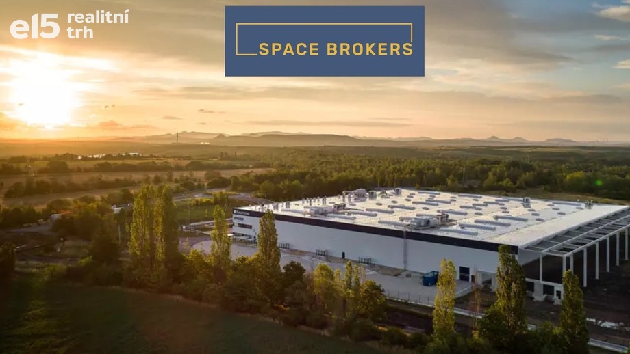 Pronájem sklady, 4 300 m² - Jirkov