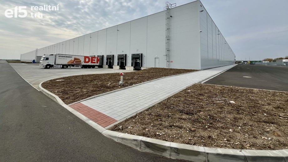 Pronájem sklady, 9 131 m² - Žatec