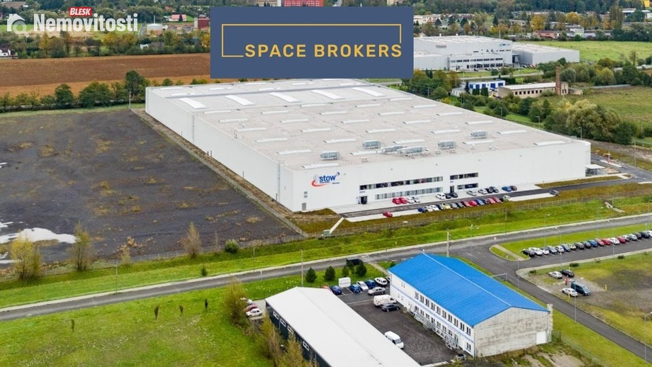 Pronájem skladu 10 446 m², Karviná