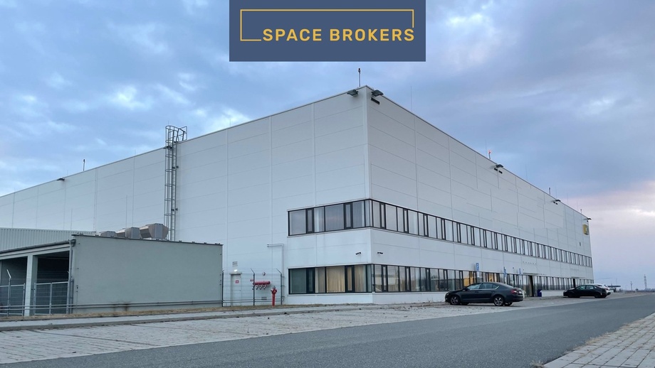 Pronájem sklady, 6 166 m² - Hranice