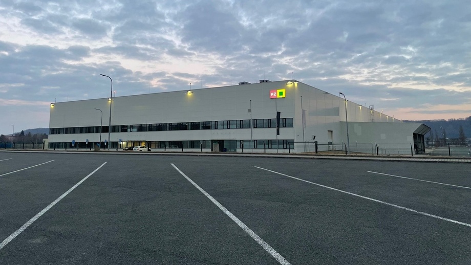 Pronájem sklady, 27 884 m² - Hranice