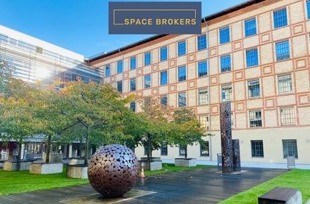 Pronájem kanceláře 620 m², Praha 7