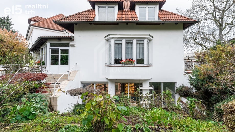 Prodej kanceláře, 764 m² - Praha - Braník