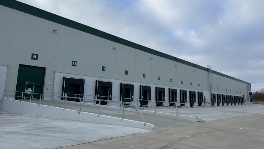 Pronájem sklady, 30 700 m² - Heřmanova Huť