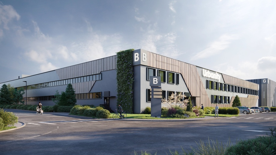 Pronájem skladu 13 500 m², Tachov