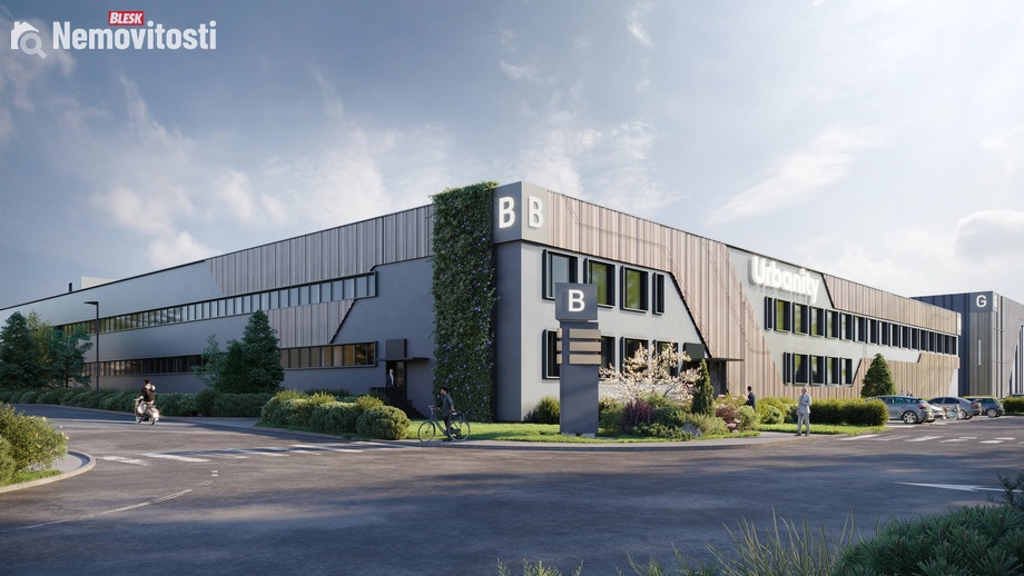 Pronájem skladu 13 500 m², Tachov