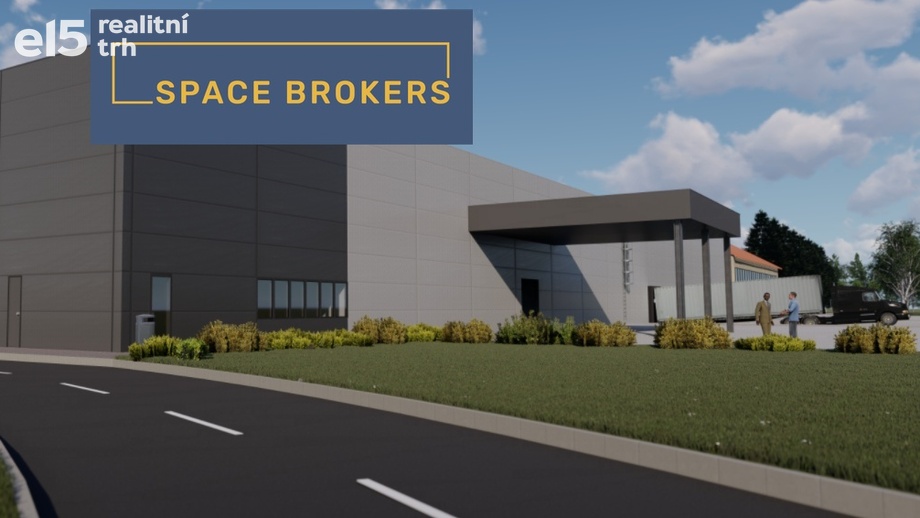 Pronájem skladu 13 500 m², Přimda - Mlýnec