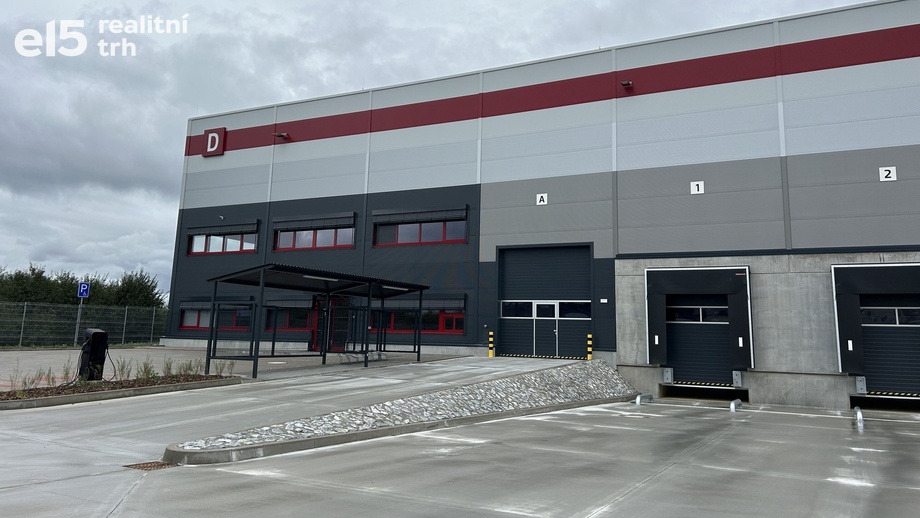 Pronájem sklady, 8 426 m² - Myslinka