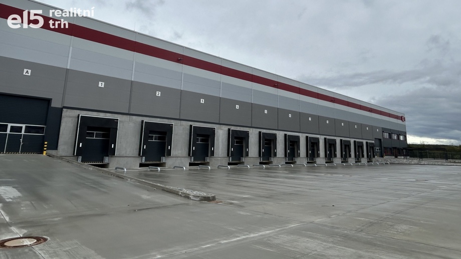 Pronájem skladu 4 300 m², Myslinka