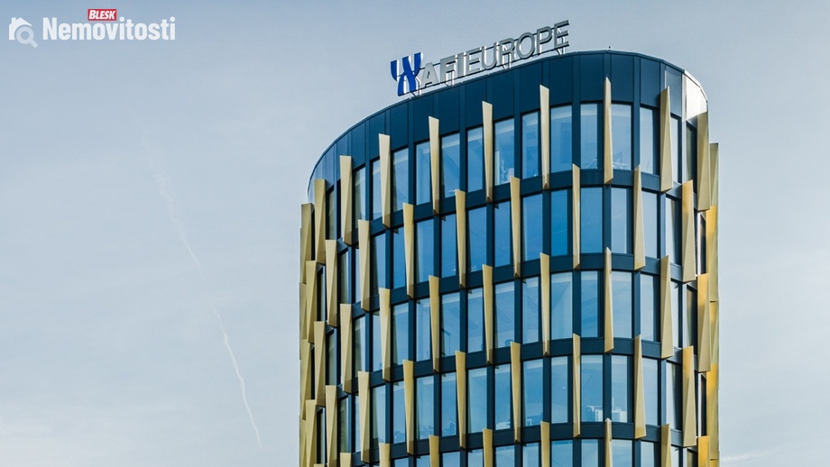 Pronájem kanceláře 520 m², Praha - Vokovice