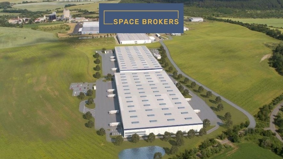 Pronájem sklady, 38 000 m² - Podbořany