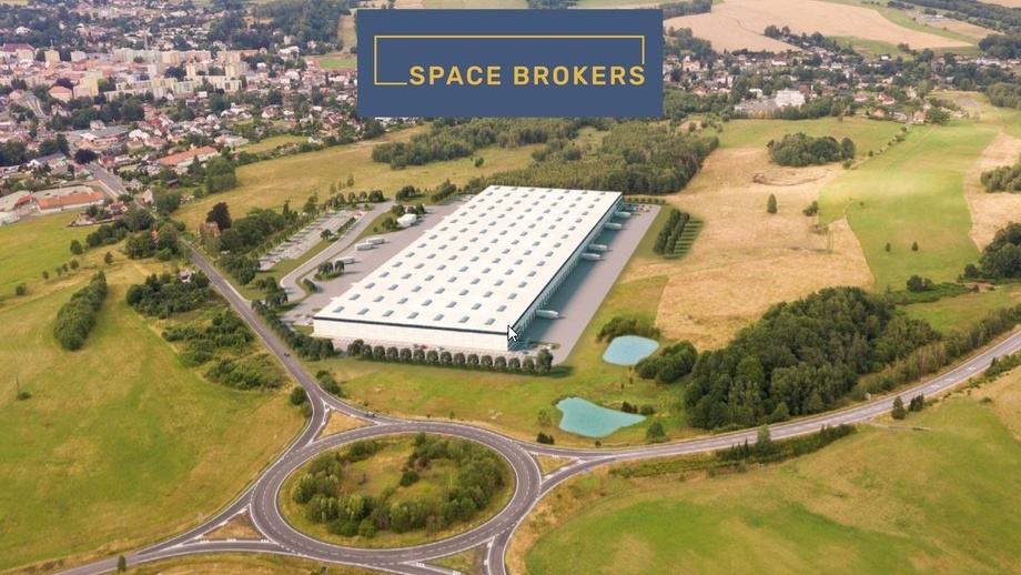 Pronájem sklady, 40 900 m² - Rumburk