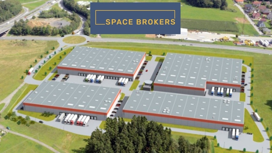 Pronájem sklady, 10 800 m² - Humpolec