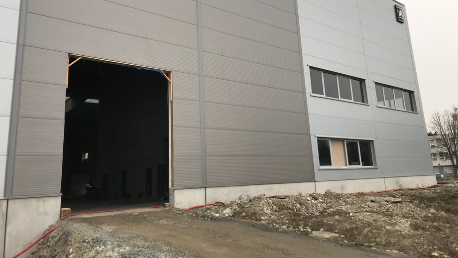 Pronájem sklady, 3 456 m² - Prostějov