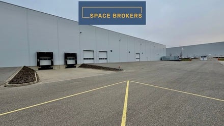 Pronájem skladu 1 757 m², Mladá Boleslav