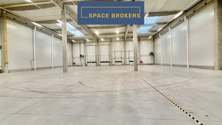 Pronájem skladu 1 757 m², Mladá Boleslav