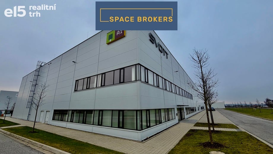 Pronájem skladu 1 757 m², Mladá Boleslav