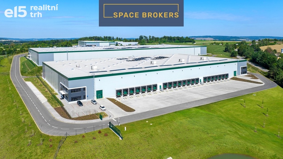 Pronájem sklady, 5 672 m² - Ostředek