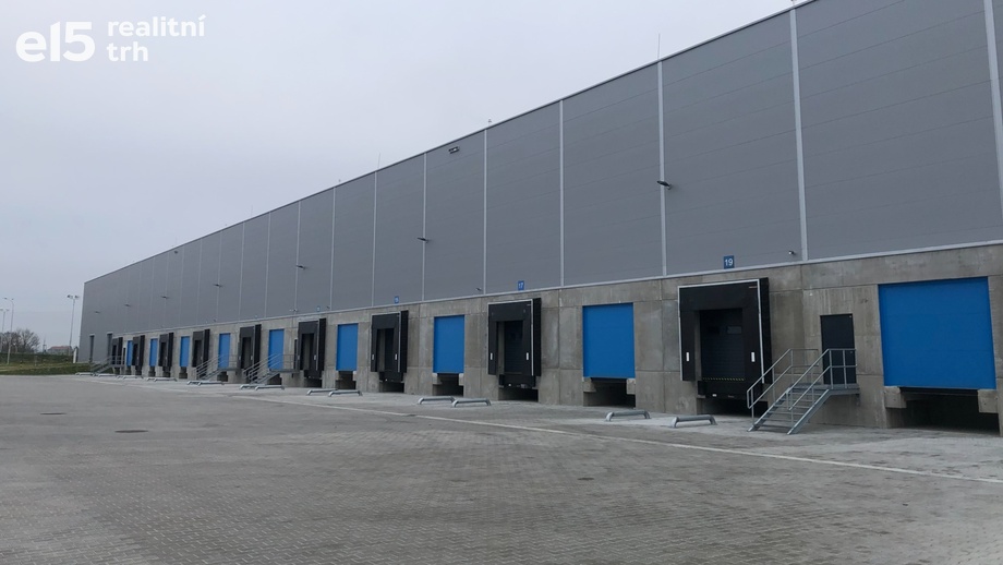 Pronájem sklady, 7 000 m² - Plzeň