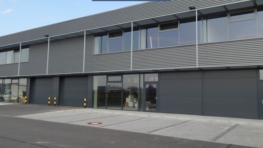 Pronájem skladu 443 m², Ostrava