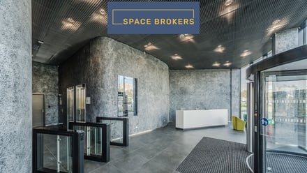 Pronájem kanceláře 1 000 m², Praha - Vokovice