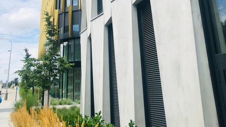 Pronájem kanceláře 1 000 m², Praha - Vokovice