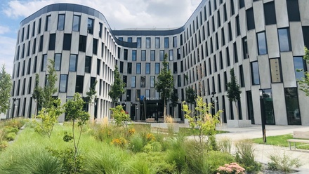 Pronájem kanceláře 1 000 m², Praha - Vokovice