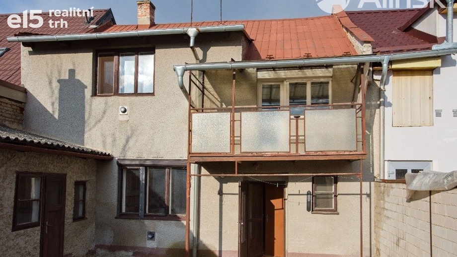 Prodej rodinné domy, 84 m² - Hulín