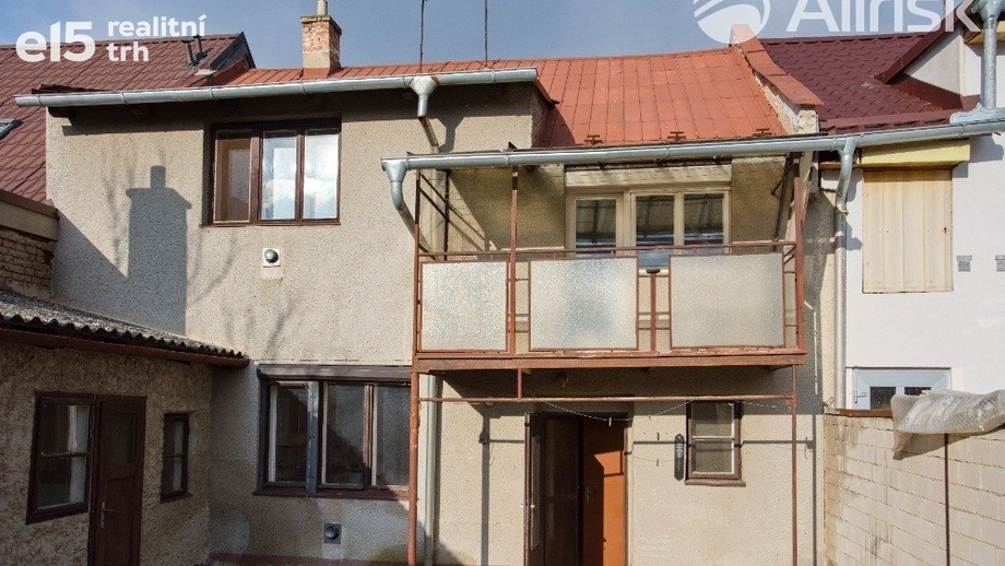 Prodej rodinné domy, 84 m² - Hulín