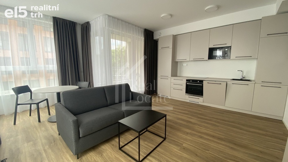 Pronájem byty 2+kk, 49 m² - Praha