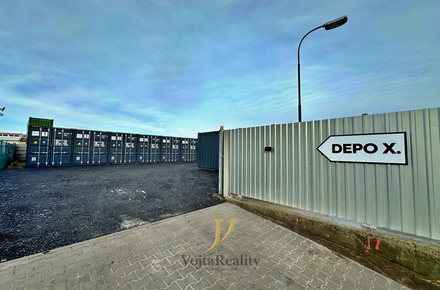 Pronájem specifické nemovitosti 14 m², Olomouc