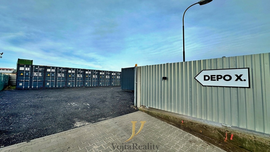 Pronájem ostatní nemovitosti, 14 m² - Olomouc