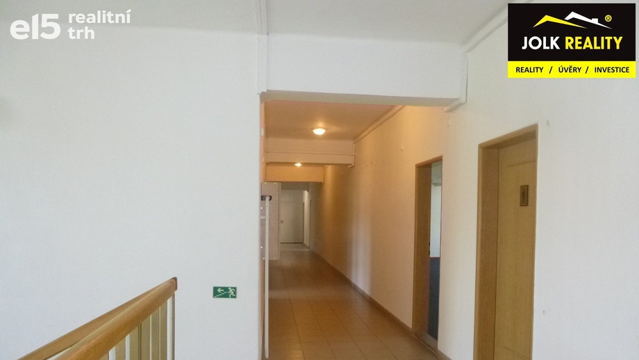 Pronájem kanceláře, 342 m² - Opava - Předměstí