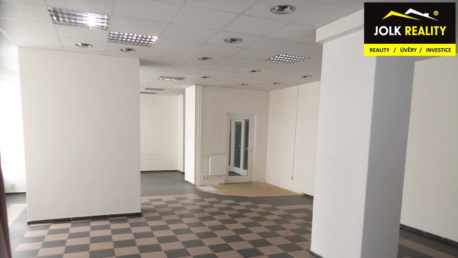 Pronájem kanceláře, 207 m² - Opava - Předměstí
